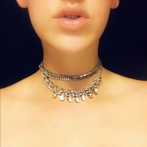 Double choker